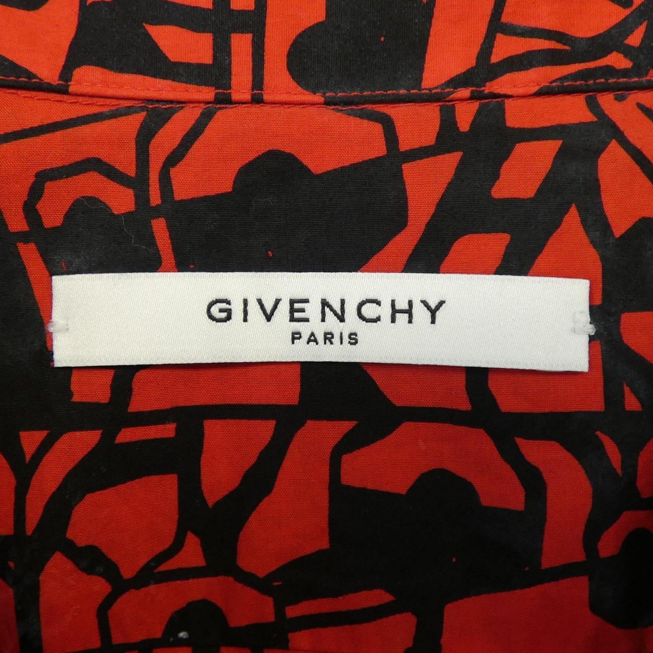 ジバンシー GIVENCHY BM607W11GN シャツ