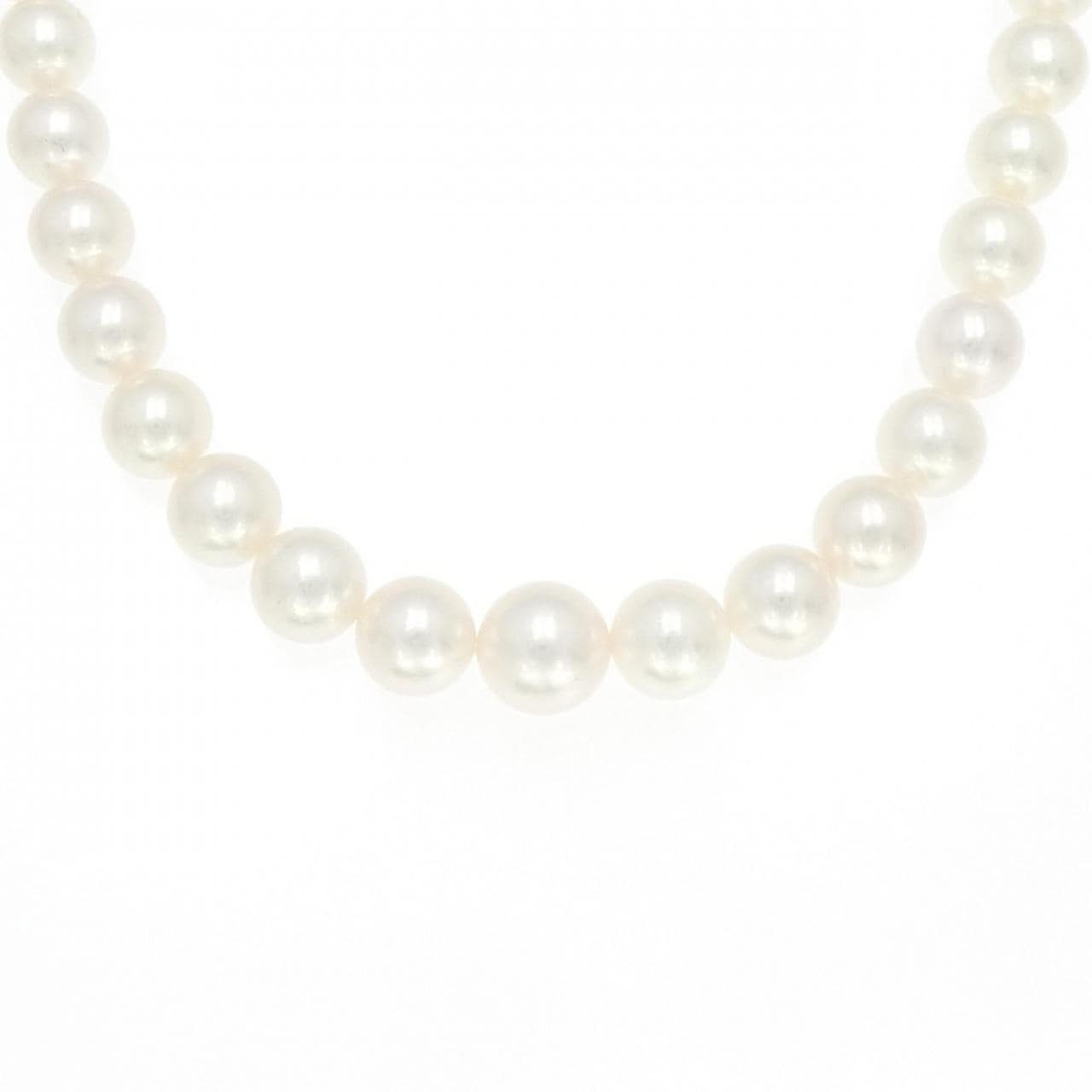 ミキモト アコヤパール ネックレス 6.5-9mm