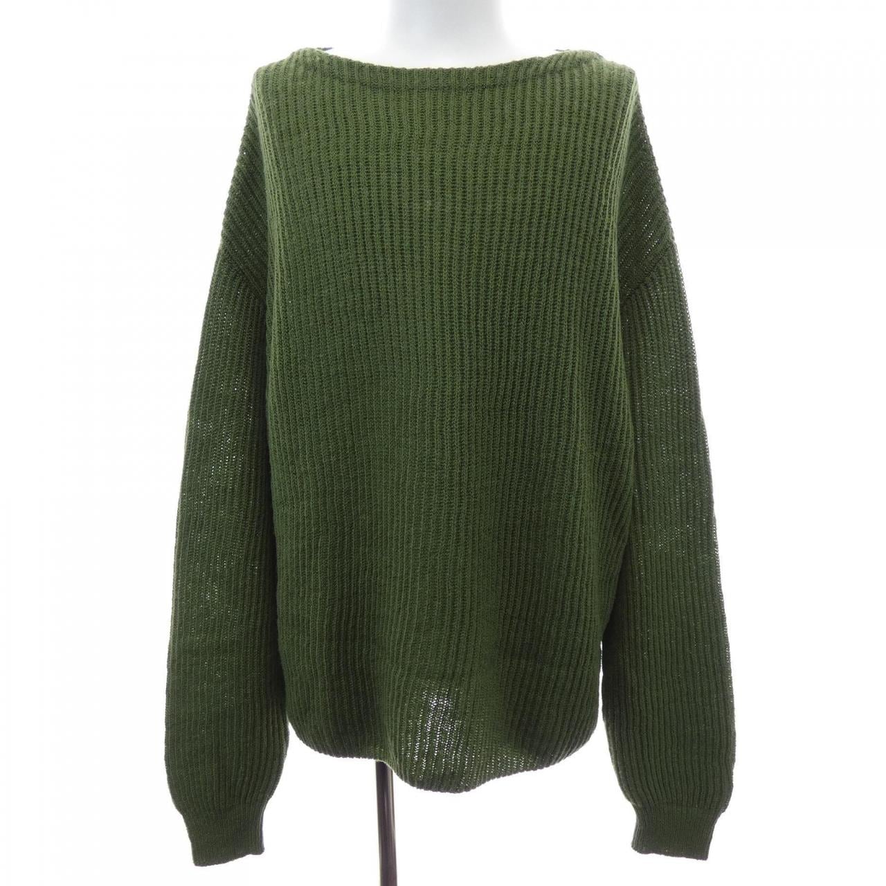 オーラリー AURALEE A23SP01FK ニット