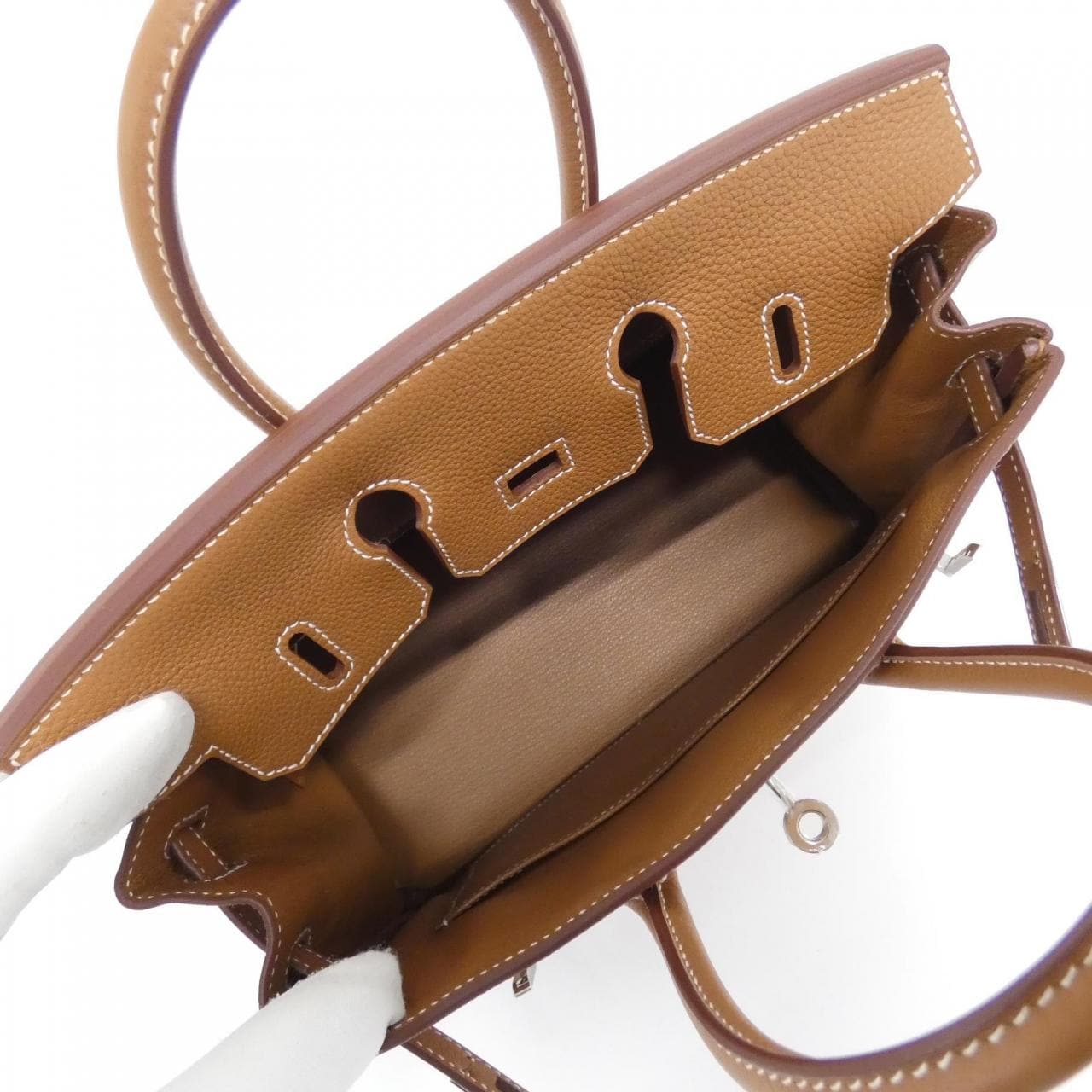 【未使用品】エルメス バーキン 25cm 041344CK バッグ