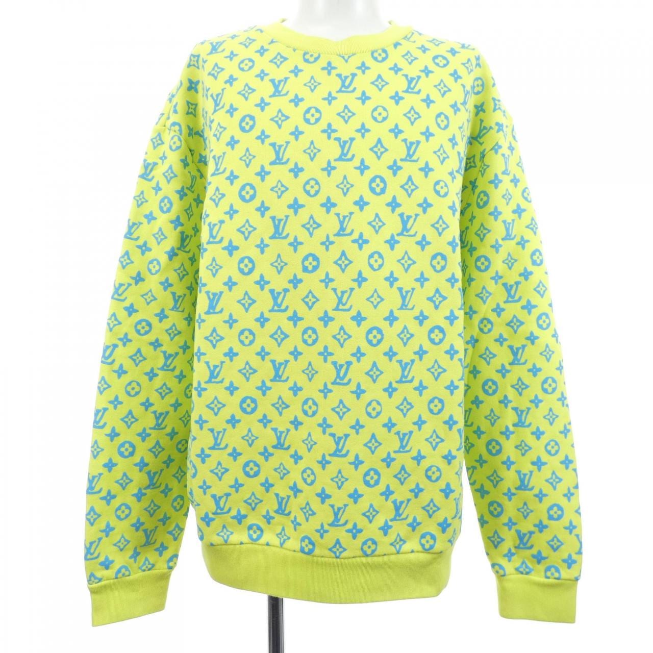 ルイヴィトン LOUIS VUITTON モノグラムレインボープレイグラウンドグラフィックスエット HOY87WIHN スウェット