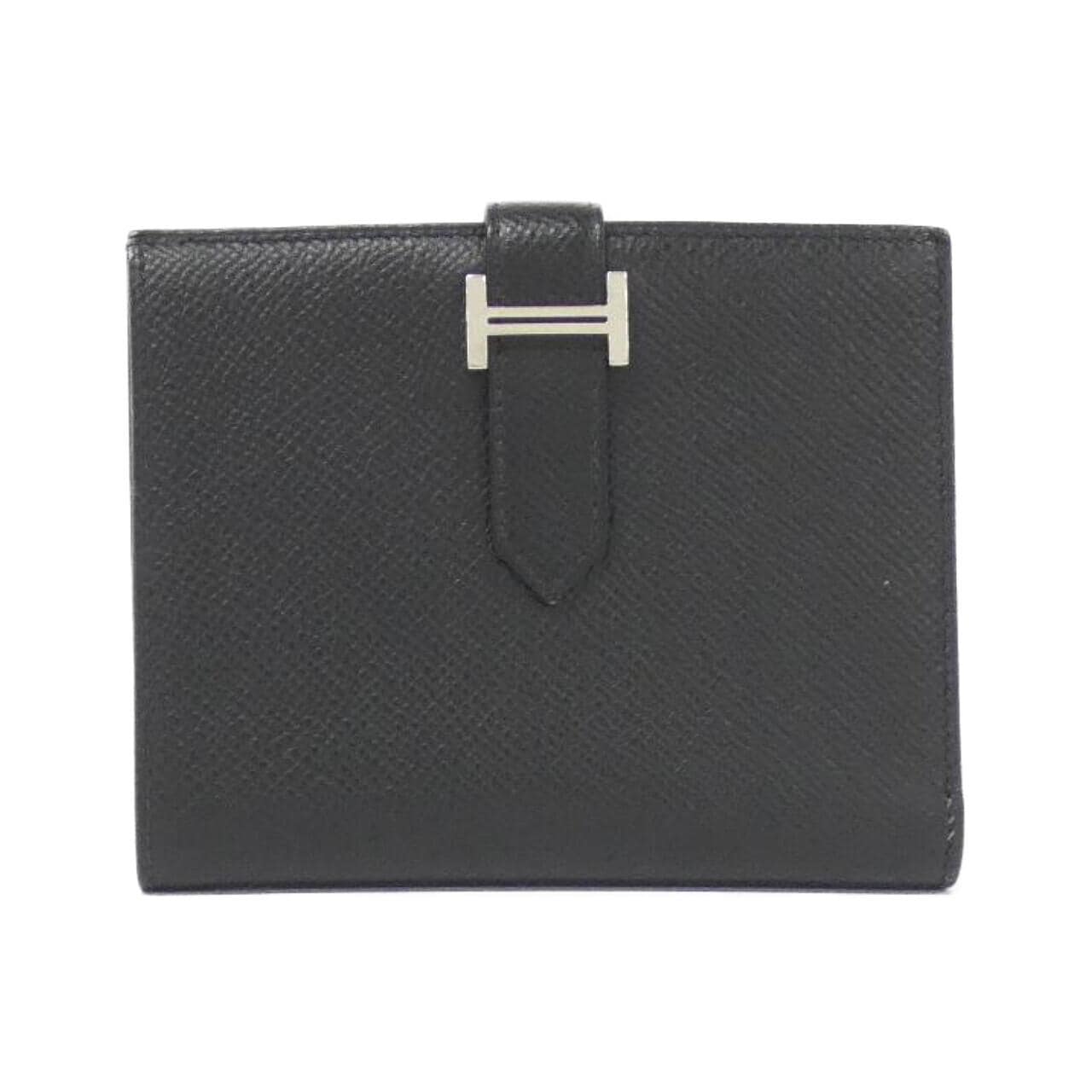 HERMES Bearn Compact 039790CK Wallet