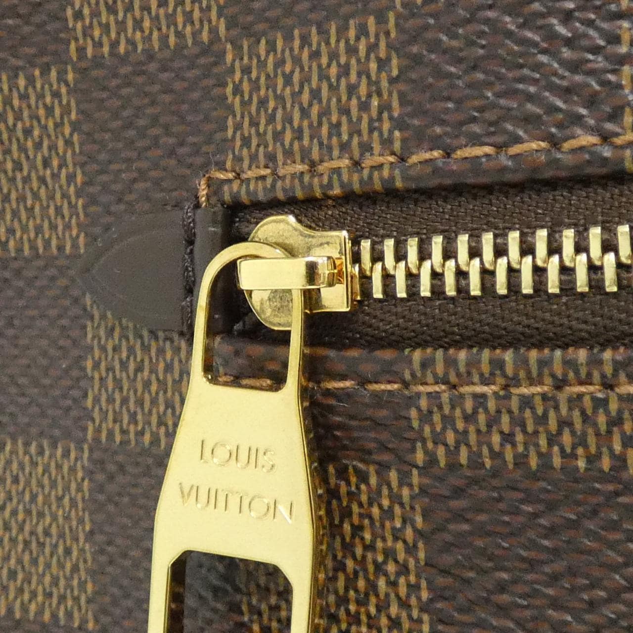 ルイヴィトン ダミエ イエナ MM N41013 バッグ