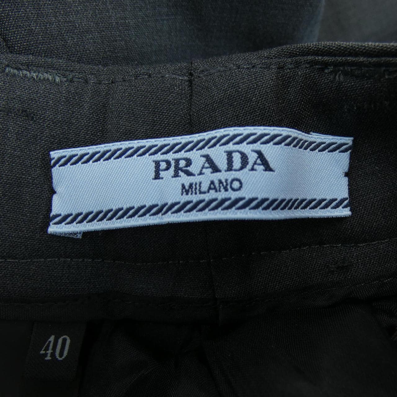 プラダ PRADA P294B S191 R01 パンツ