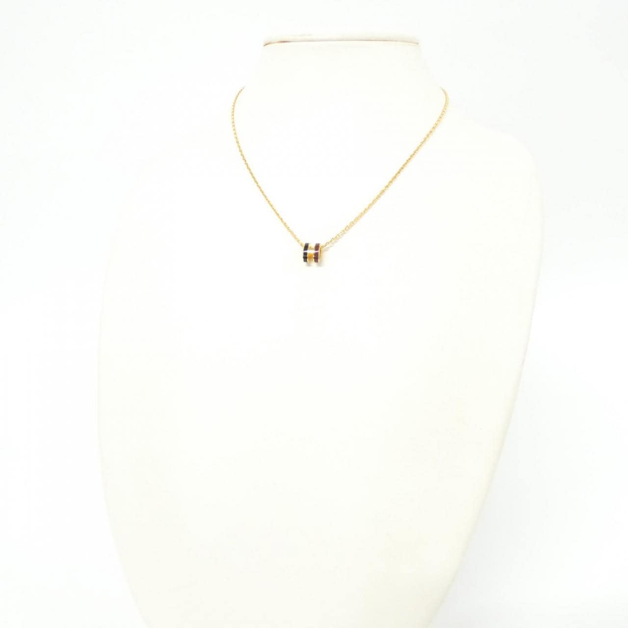 エルメス ポップ アッシュ ロカバール MINI 100066F ネックレス