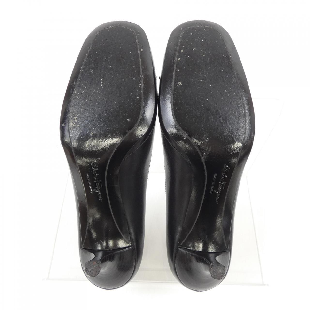 サルヴァトーレフェラガモ SALVATORE FERRAGAMO DB80840M 855 パンプス