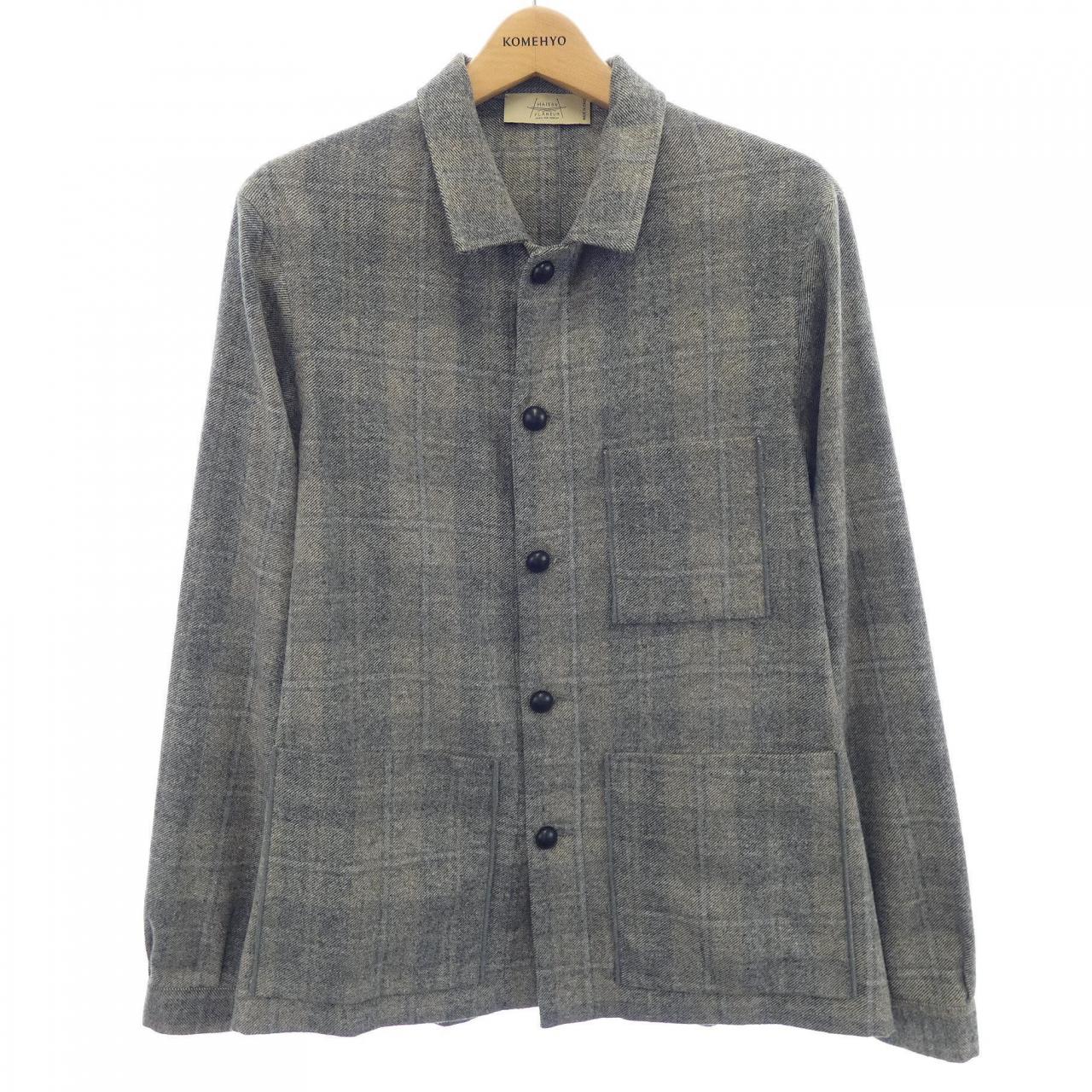 メゾンフラメウール MAISON FLANEUR 17WMUJA161ATY227 ジャケット