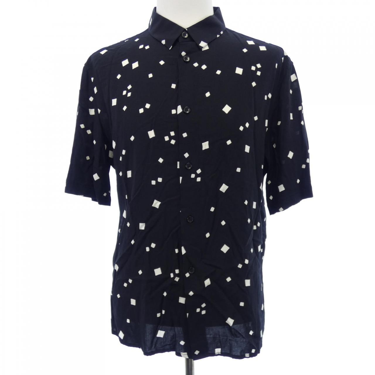 サンローラン SAINT LAURENT 601070 Y1A79 S／Sシャツ