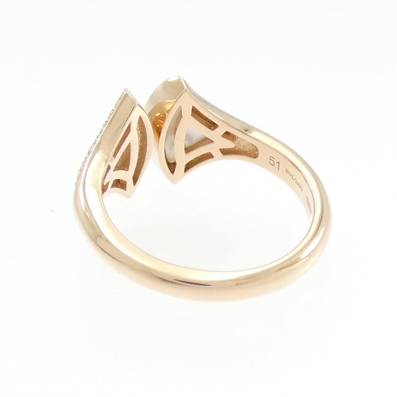 ブルガリ ディーヴァ ドリーム リング