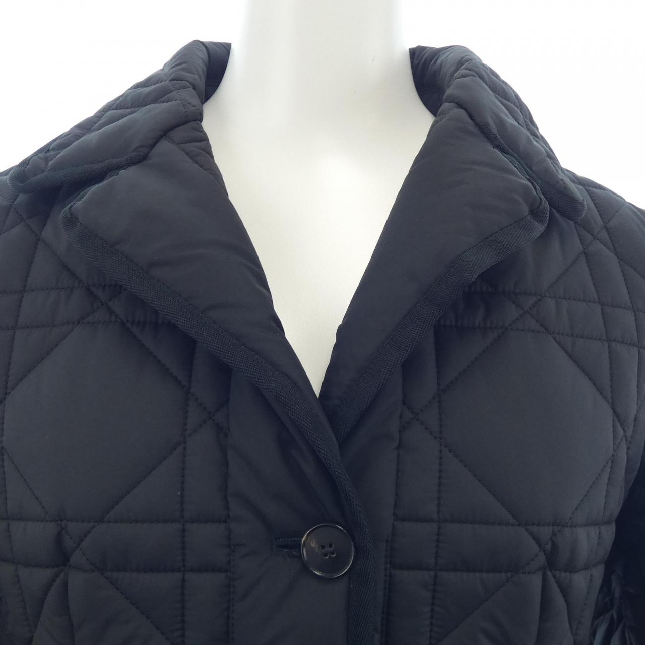 クリスチャンディオール CHRISTIAN DIOR バージャケット マクロカナージュ MACROCANNAGE 157V38A2827 ジャケット