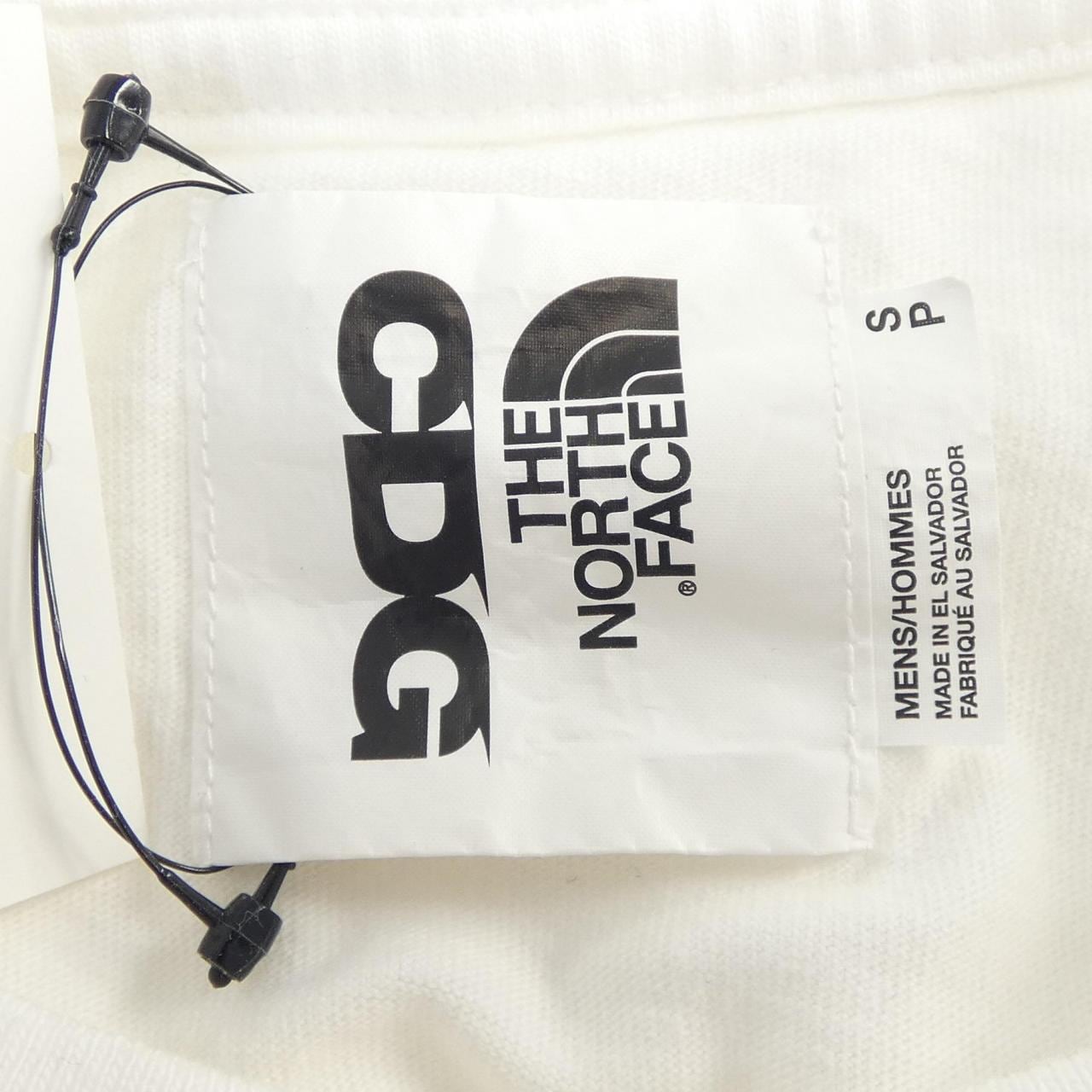 ザノースフェイス THE NORTH FACE CDG NT52421CD Tシャツ