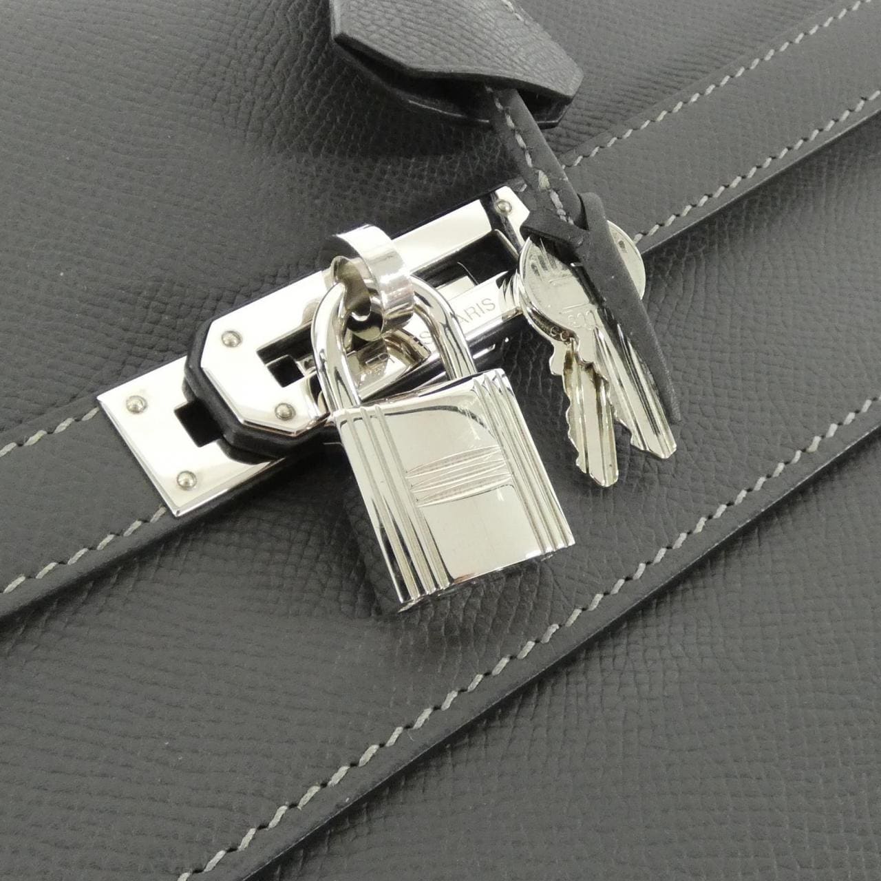 エルメス ケリー デペッシュ 38cm 043849CK バッグ