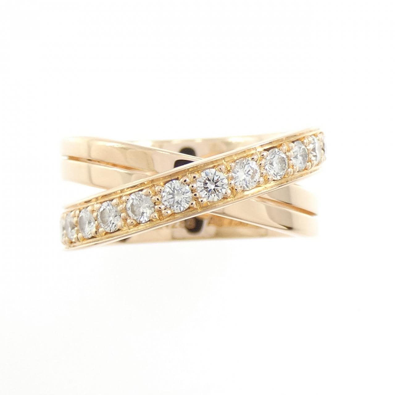 カルティエ エタンセル リング