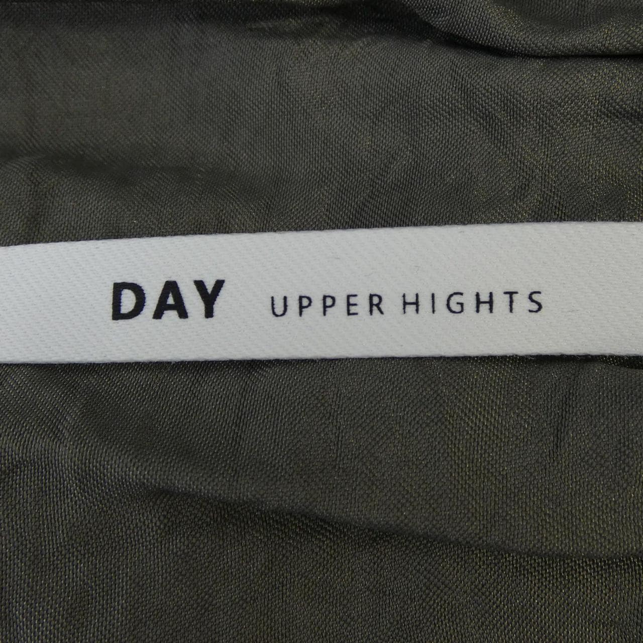アッパーハイツ UPPER HIGHTS 213DP026 スカート