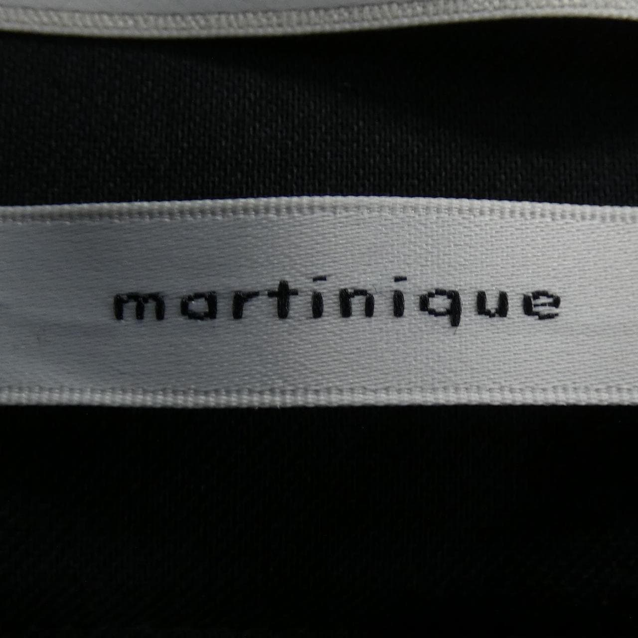 マルティニーク martinique ジャケット
