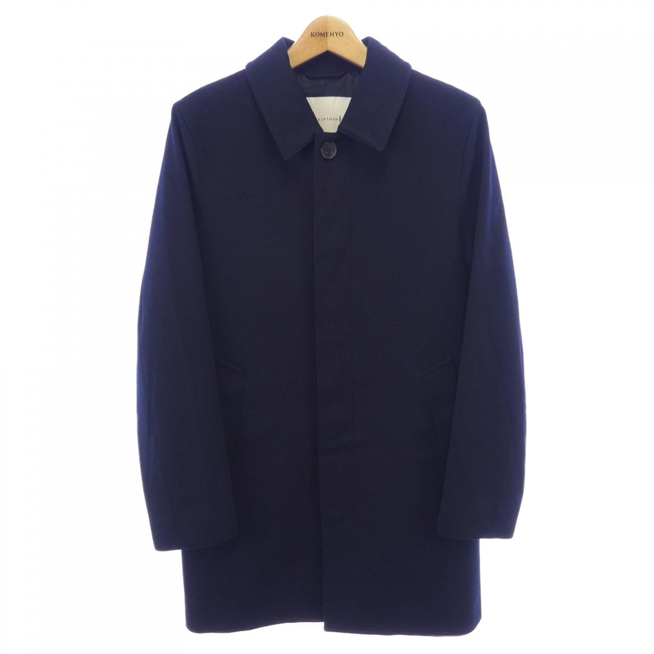 マッキントッシュ MACKINTOSH GM002-F コート