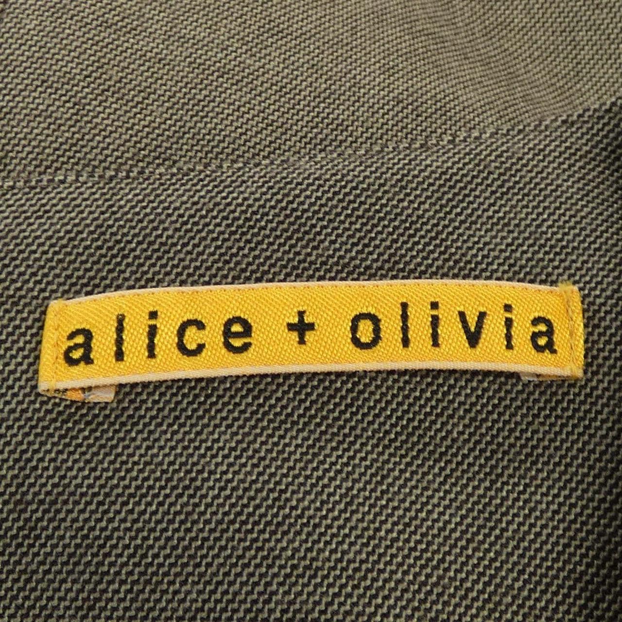 アリスアンドオリビア ALICE+OLIVIA ワンピース