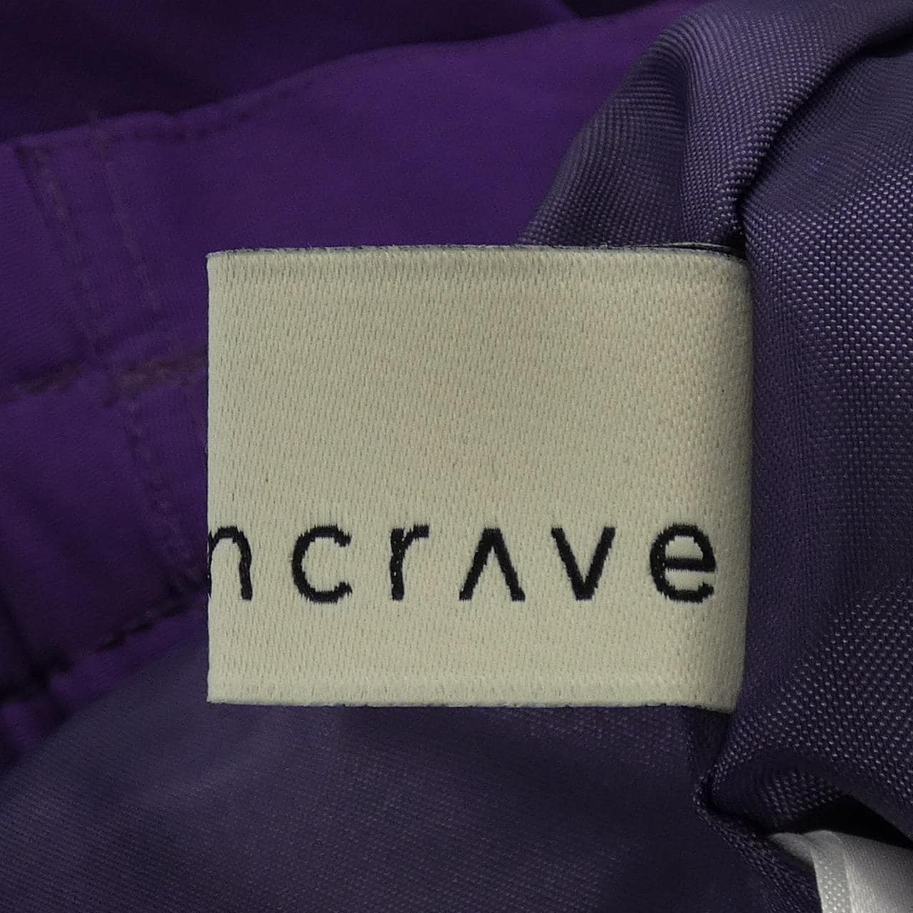 アンクレイヴ uncrave パンツ