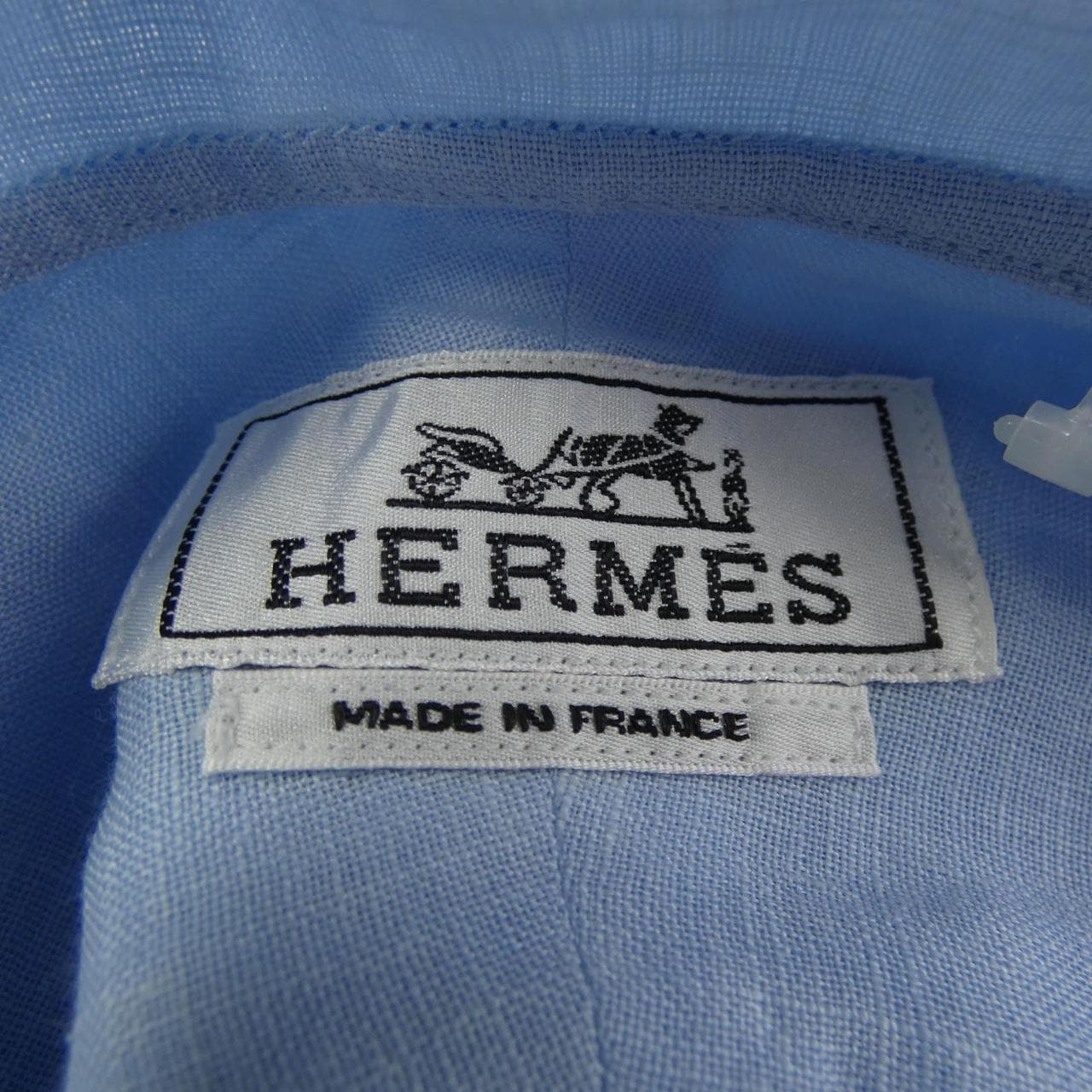 エルメス HERMES S／Sシャツ