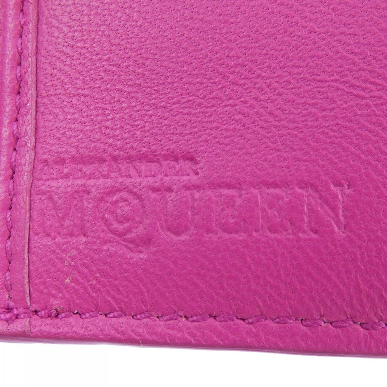 アレキサンダーマックイーン ALEXANDER McQUEEN 275330 486430 WALLET