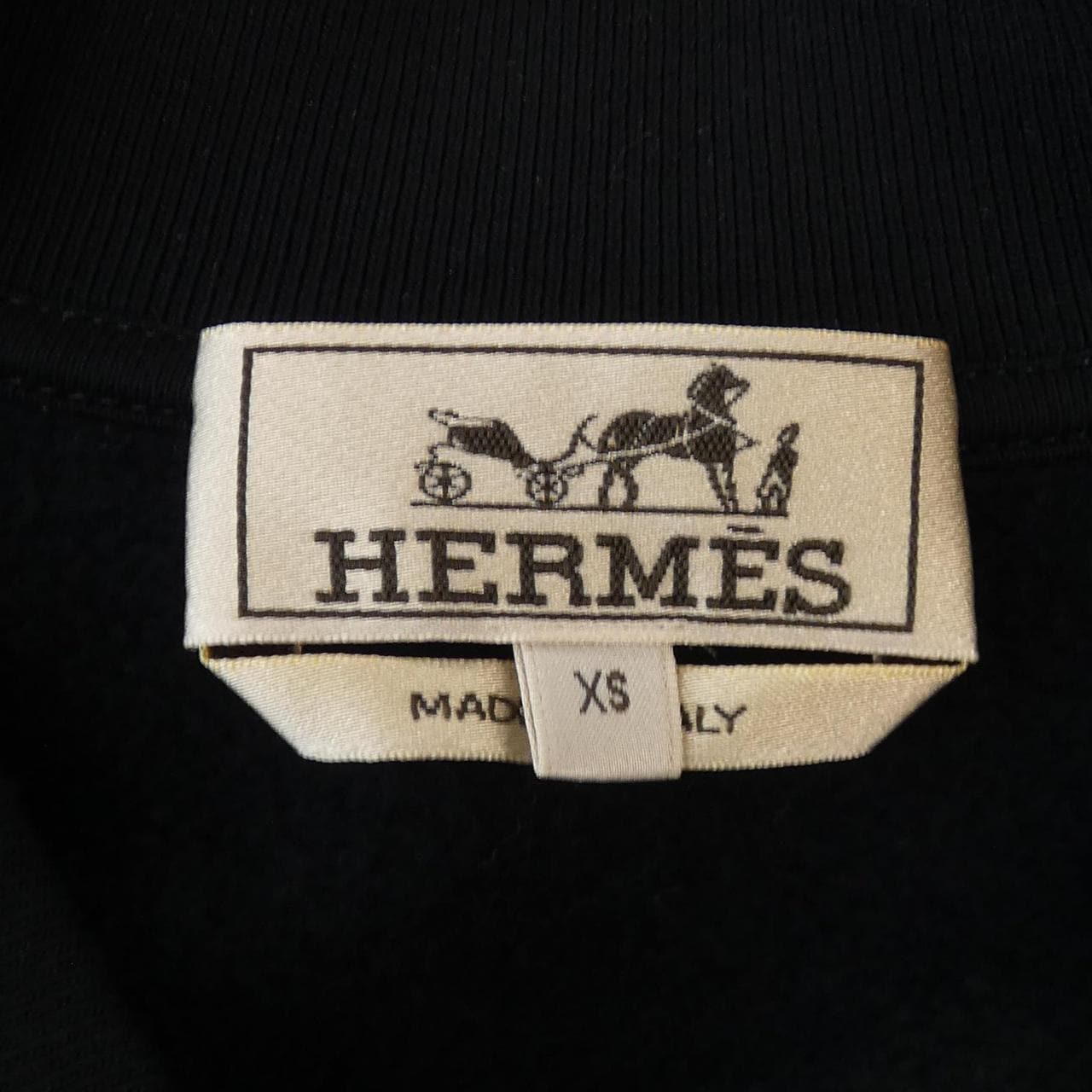 エルメス HERMES クォーターバッシュ *32-5728 ブルゾン