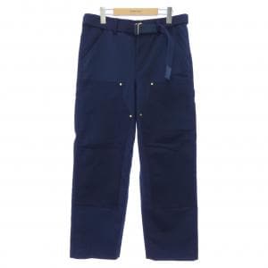 サカイ SACAI CARHARTT DUCK CANVAS PANTS 26-03993M パンツ