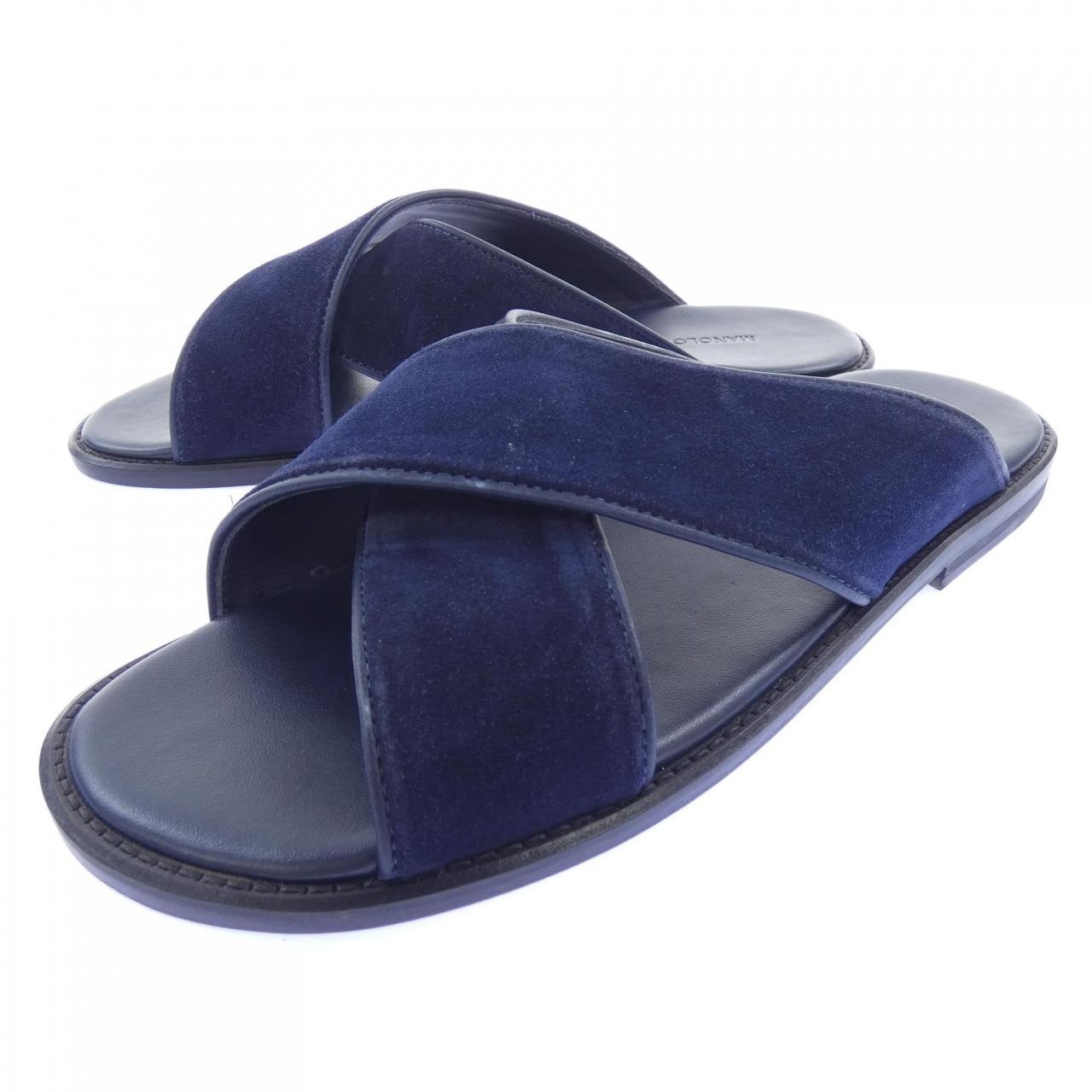 マノロブラニク MANOLO BLAHNIK サンダル