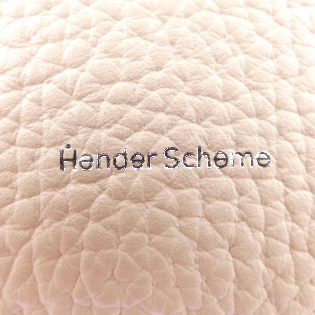 エンダースキーマー HENDER SCHEME BAG