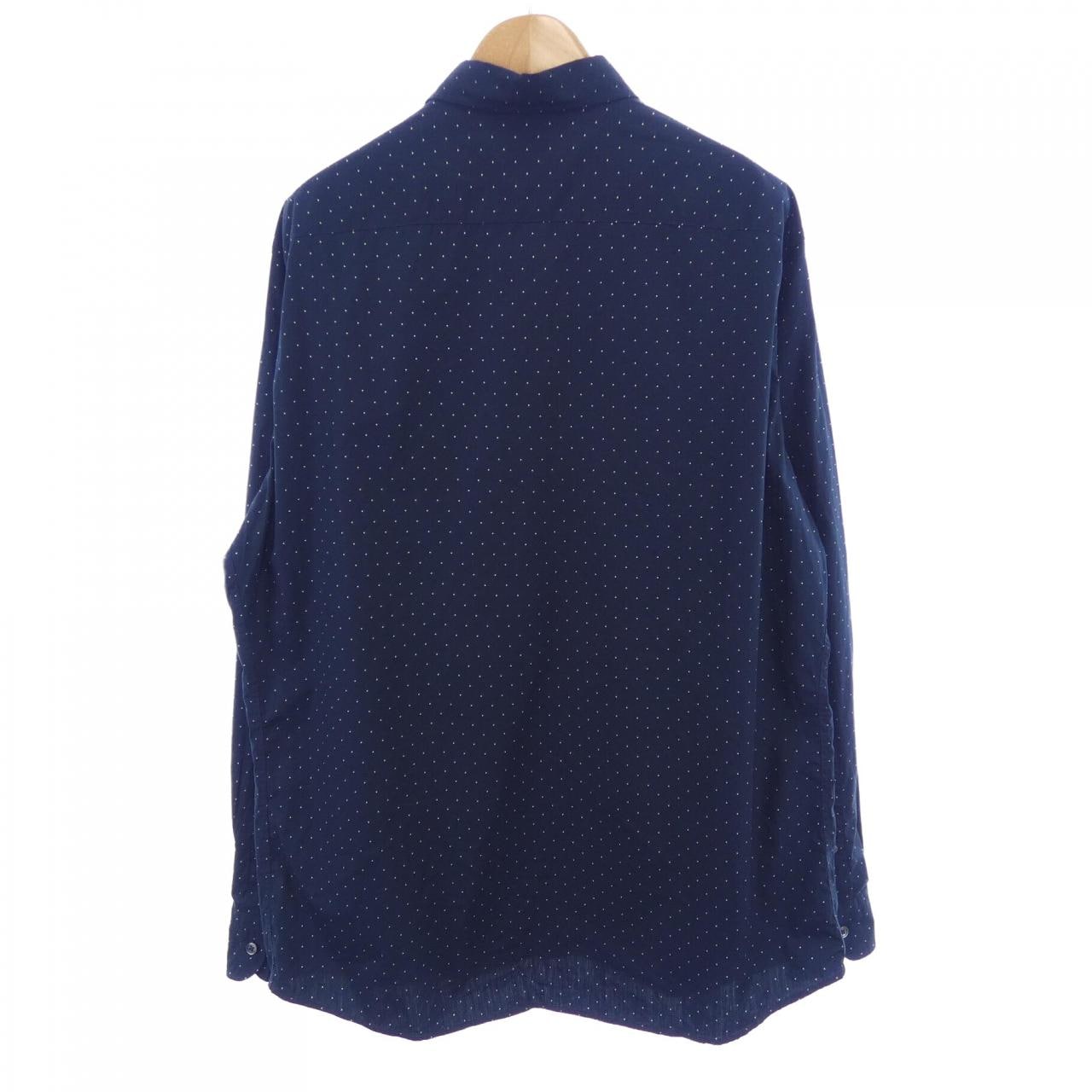 エルメネジルドゼニア Ermenegildo Zegna シャツ