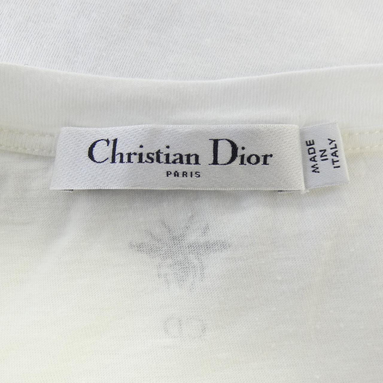 クリスチャンディオール CHRISTIAN DIOR 413T09A4522 Tシャツ