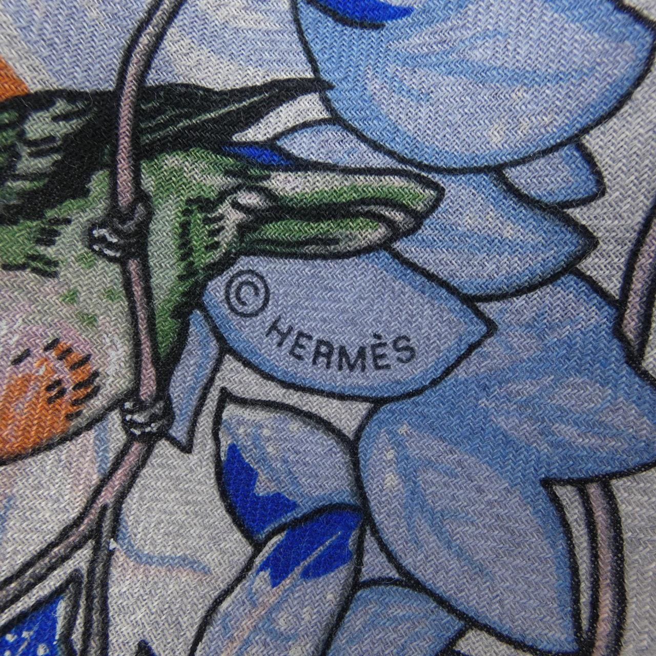 エルメス HERMES ショール