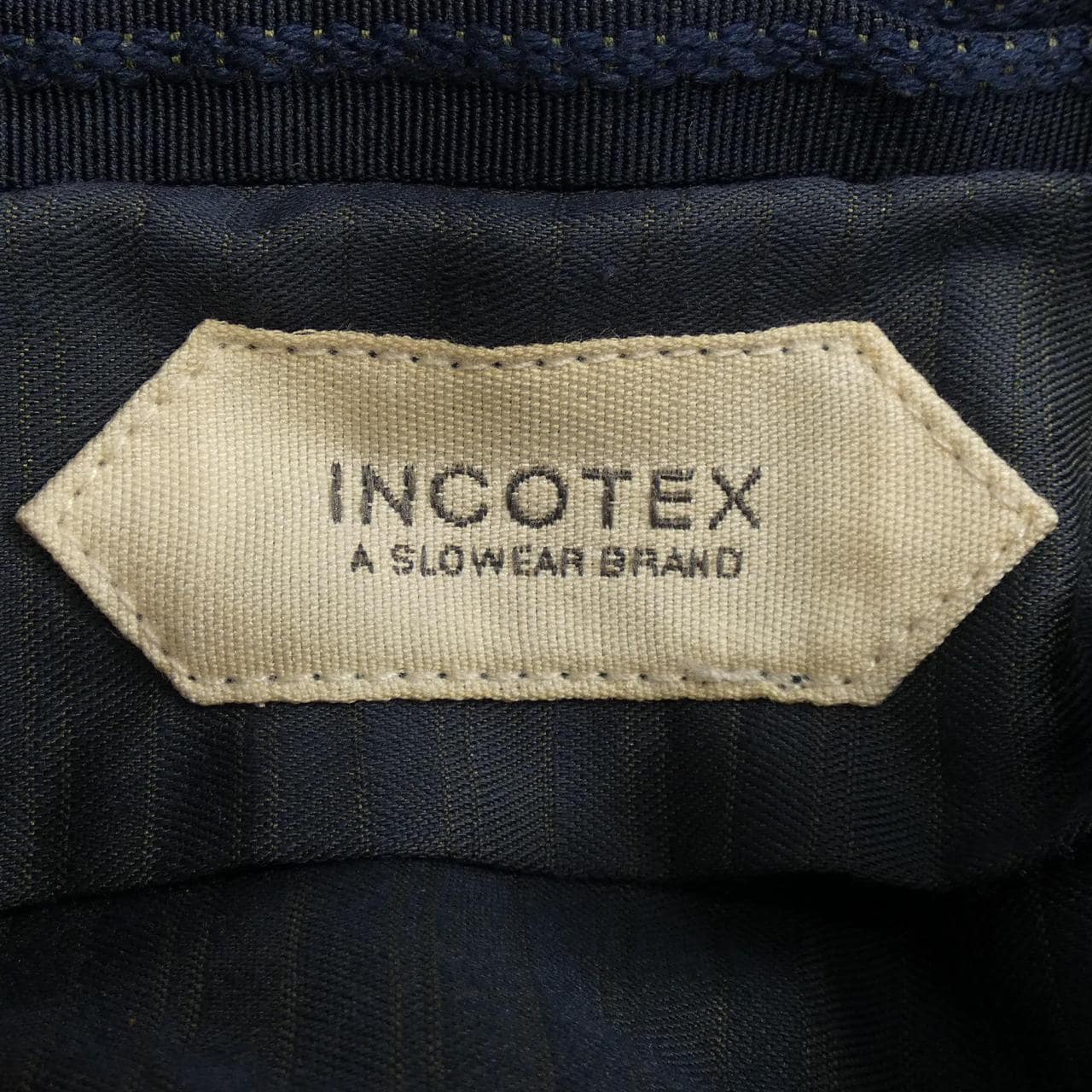 インコテックス INCOTEX パンツ