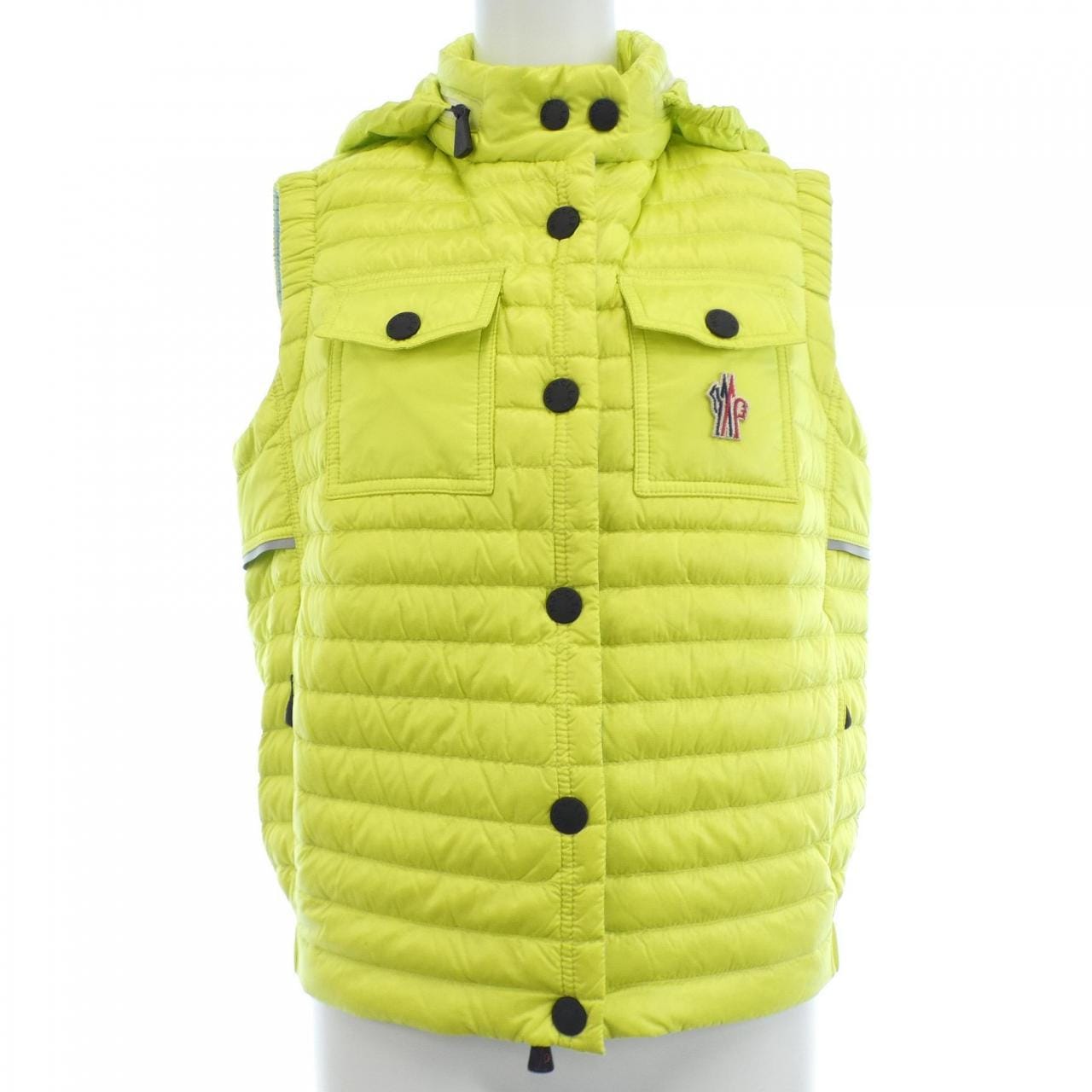 モンクレールグルノーブル MONCLER GRENOBLE ダウンベスト