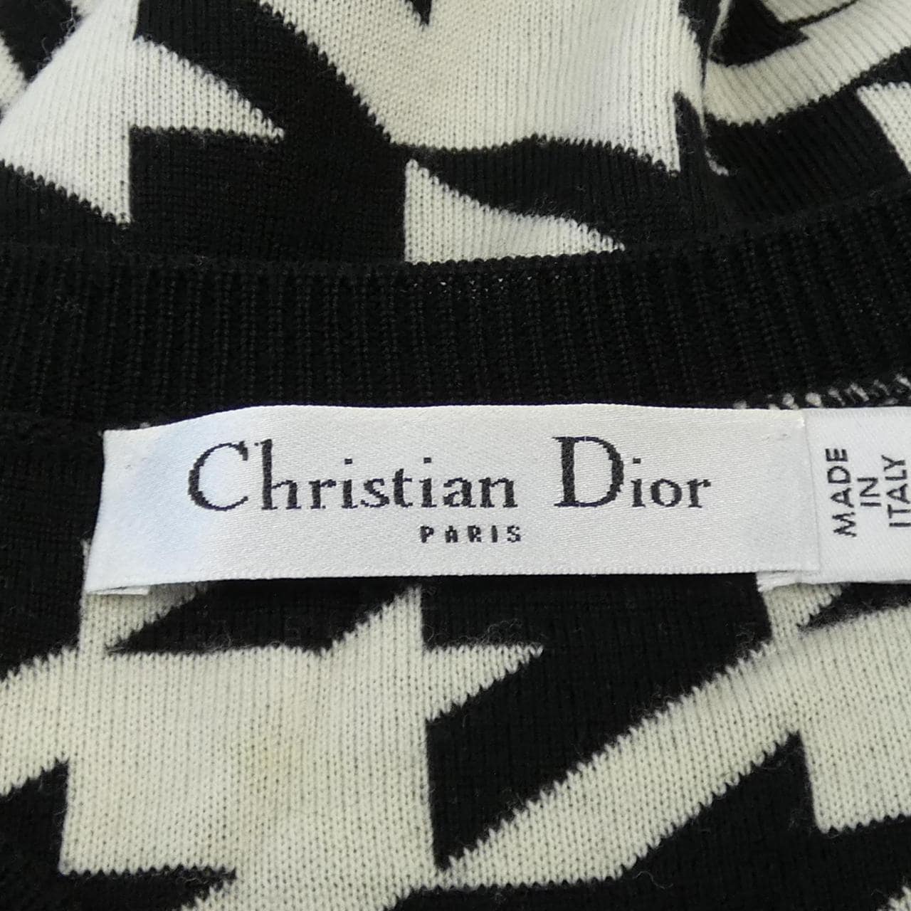 クリスチャンディオール CHRISTIAN DIOR ワンピース