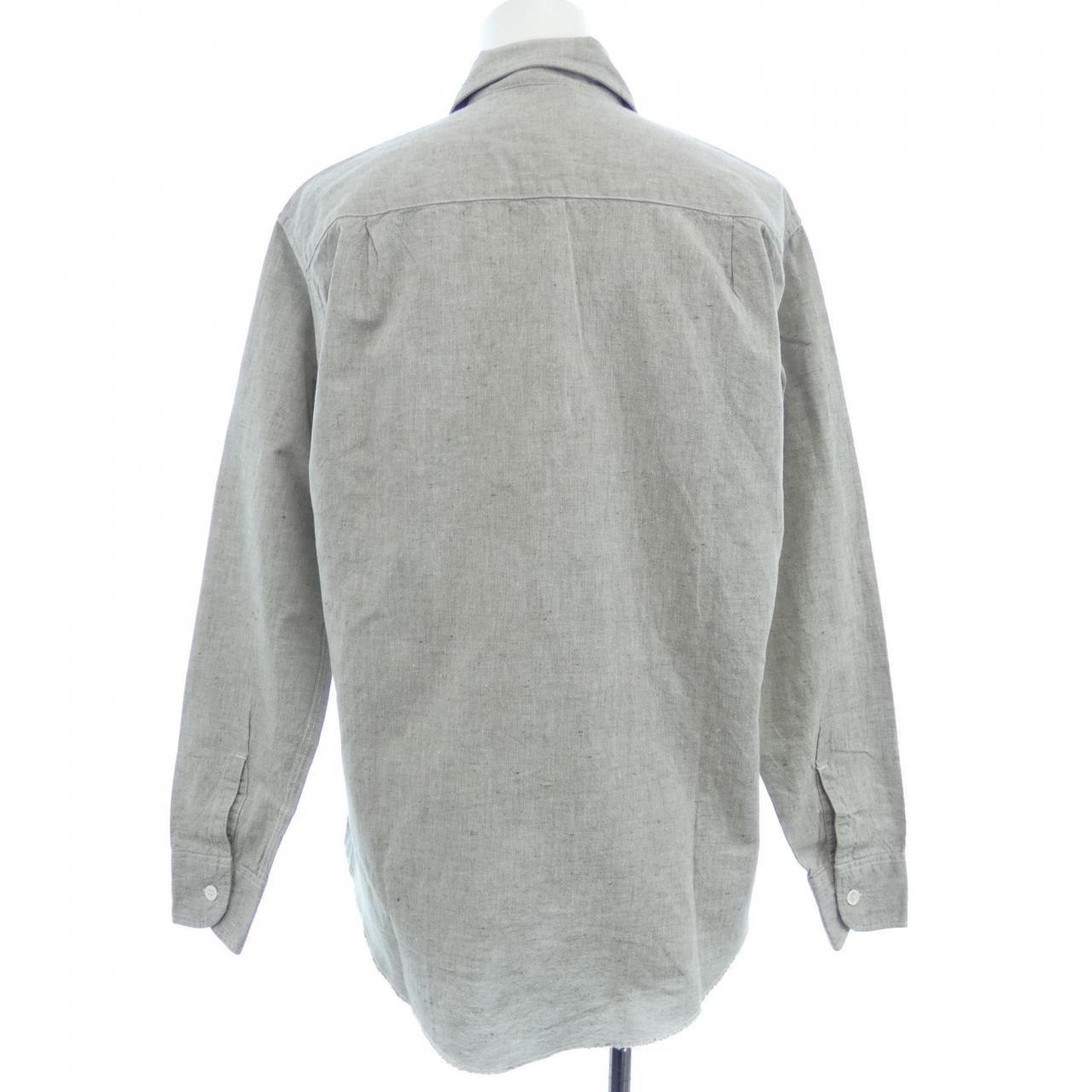 ナイジェルケーボン NIGEL CABOURN シャツ
