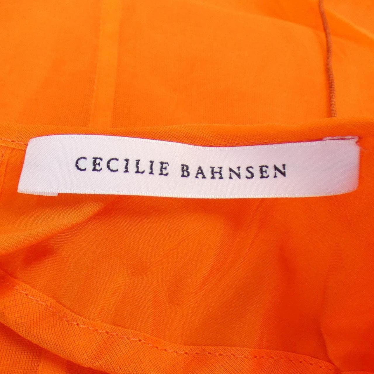 セシリーバンセン CECILIE BAHNSEN ワンピース