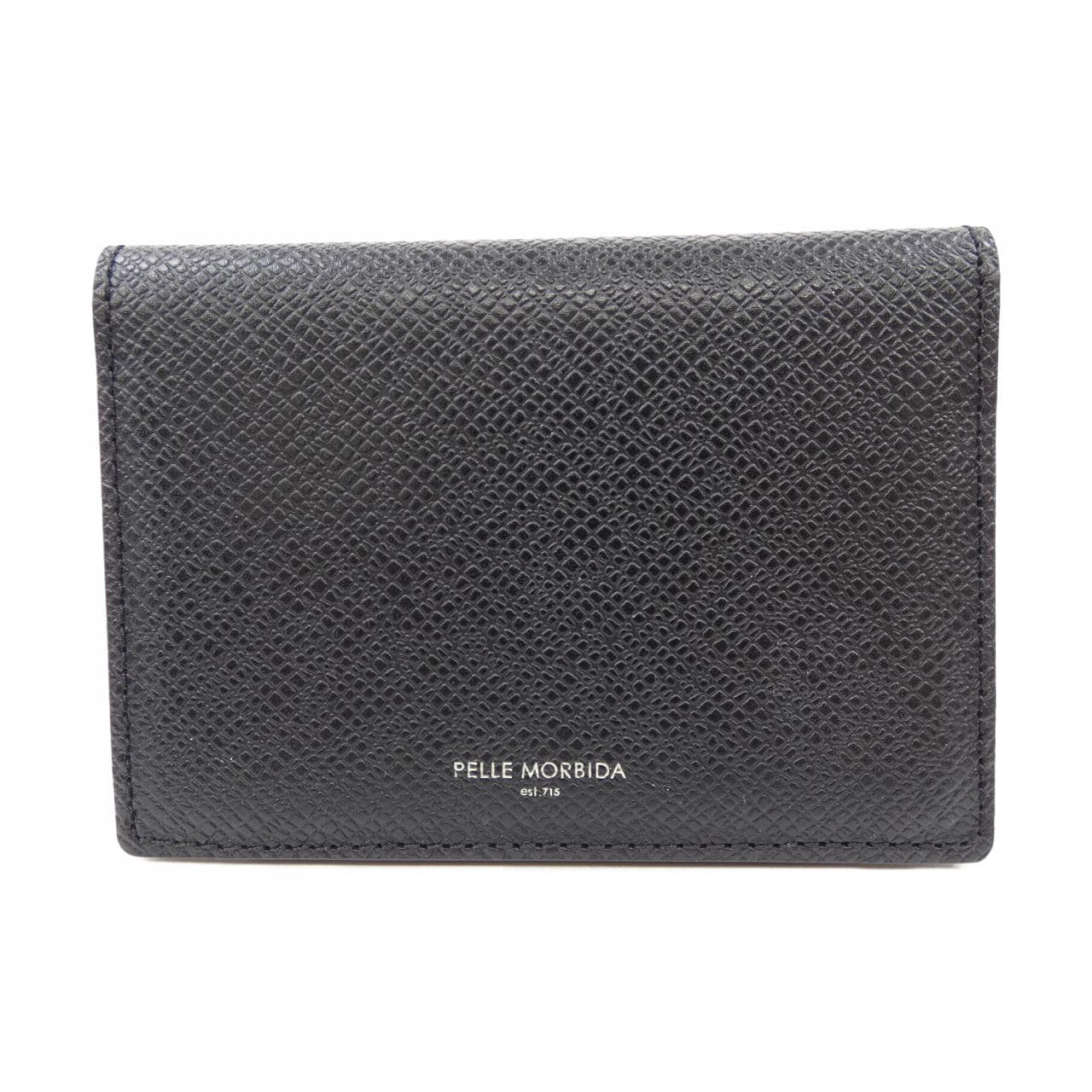 ペッレモルビダ PELLE MORBIDA CARD CASE