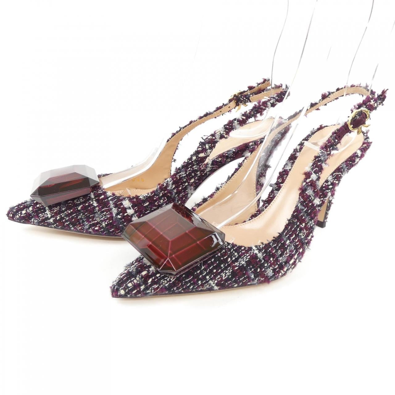 ジャンヴィトロッシ GIANVITO ROSSI シューズ