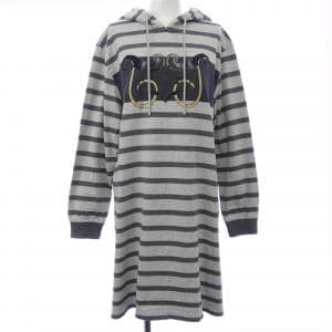 エルメス HERMES L'INSTRVCTION DV ROY *16-7730 カットワンピース