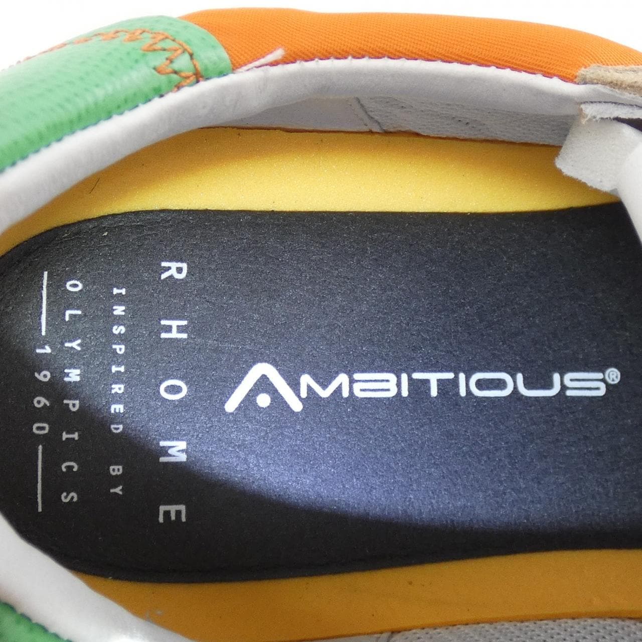 AMAITIOUS スニーカー