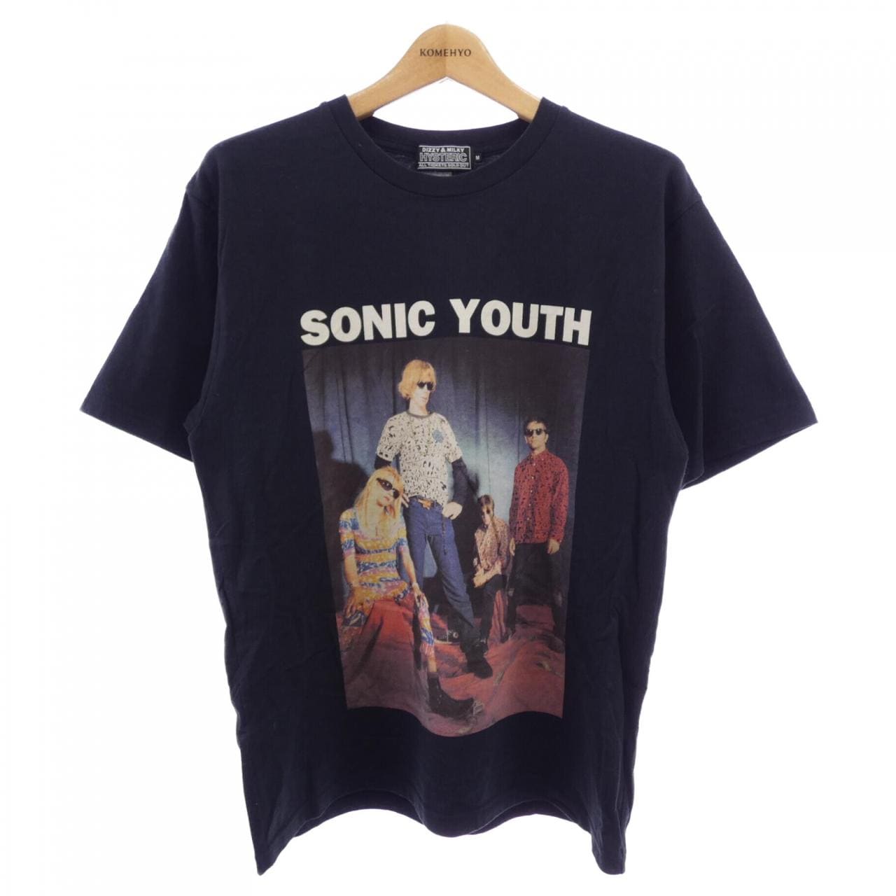 ヒステリックグラマー HYSTERIC GLAMOUR 02241CT31 Tシャツ