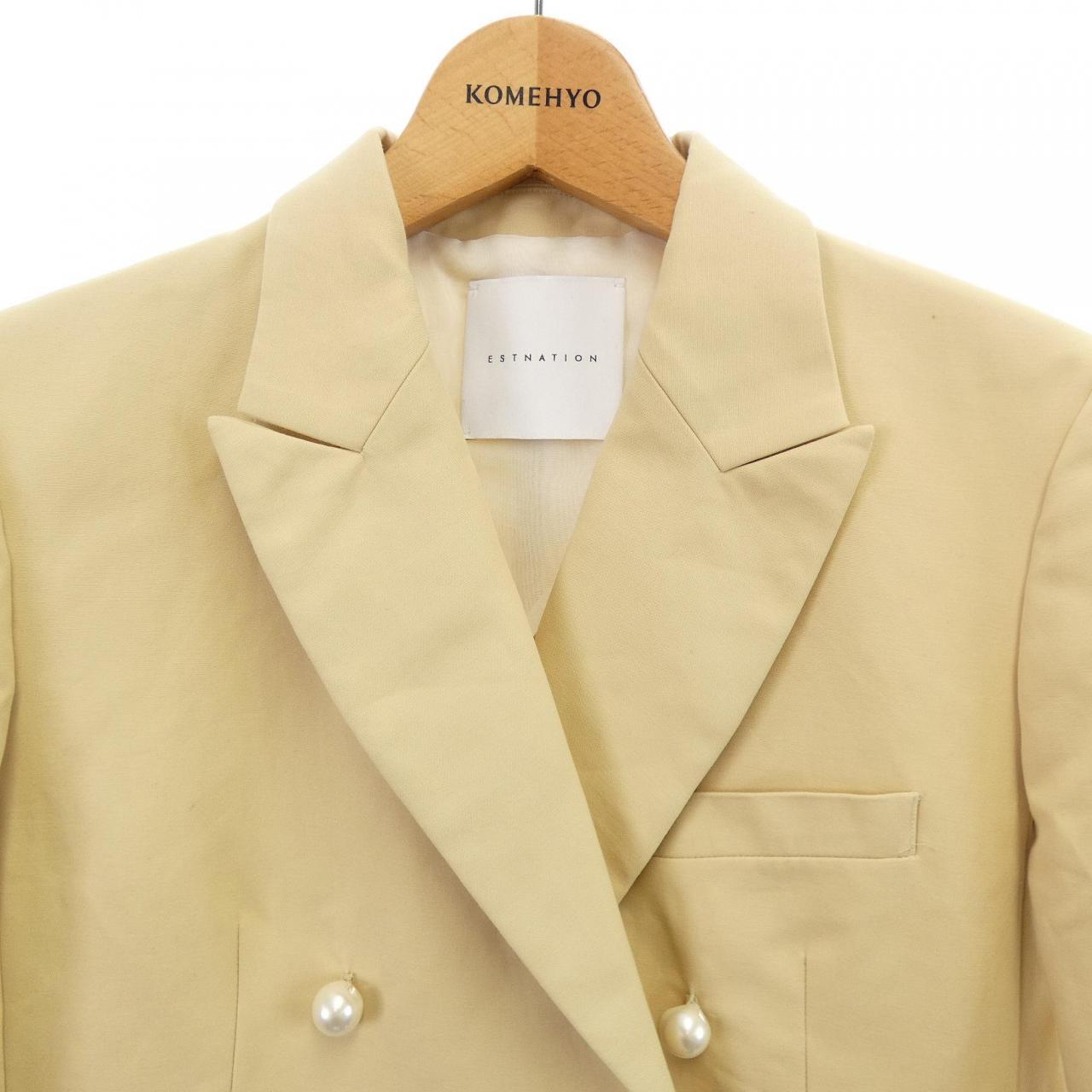 エストネーション ESTNATION セットアップ