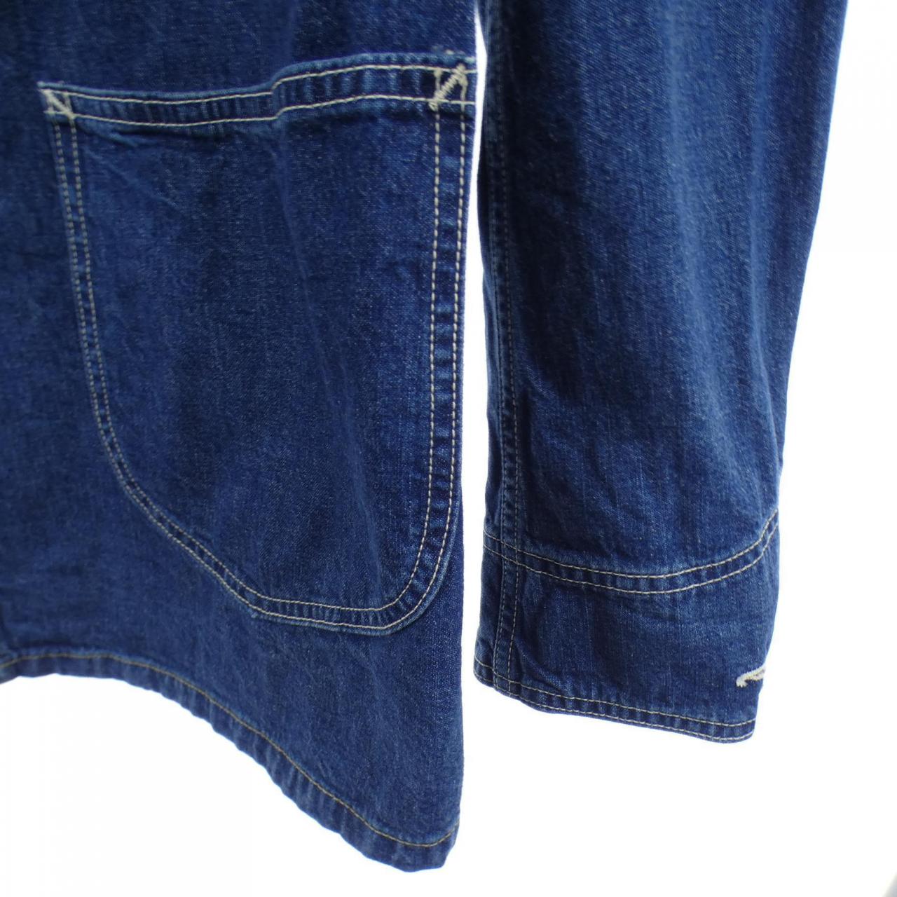 リー LEE LB0513 デニムジャケット