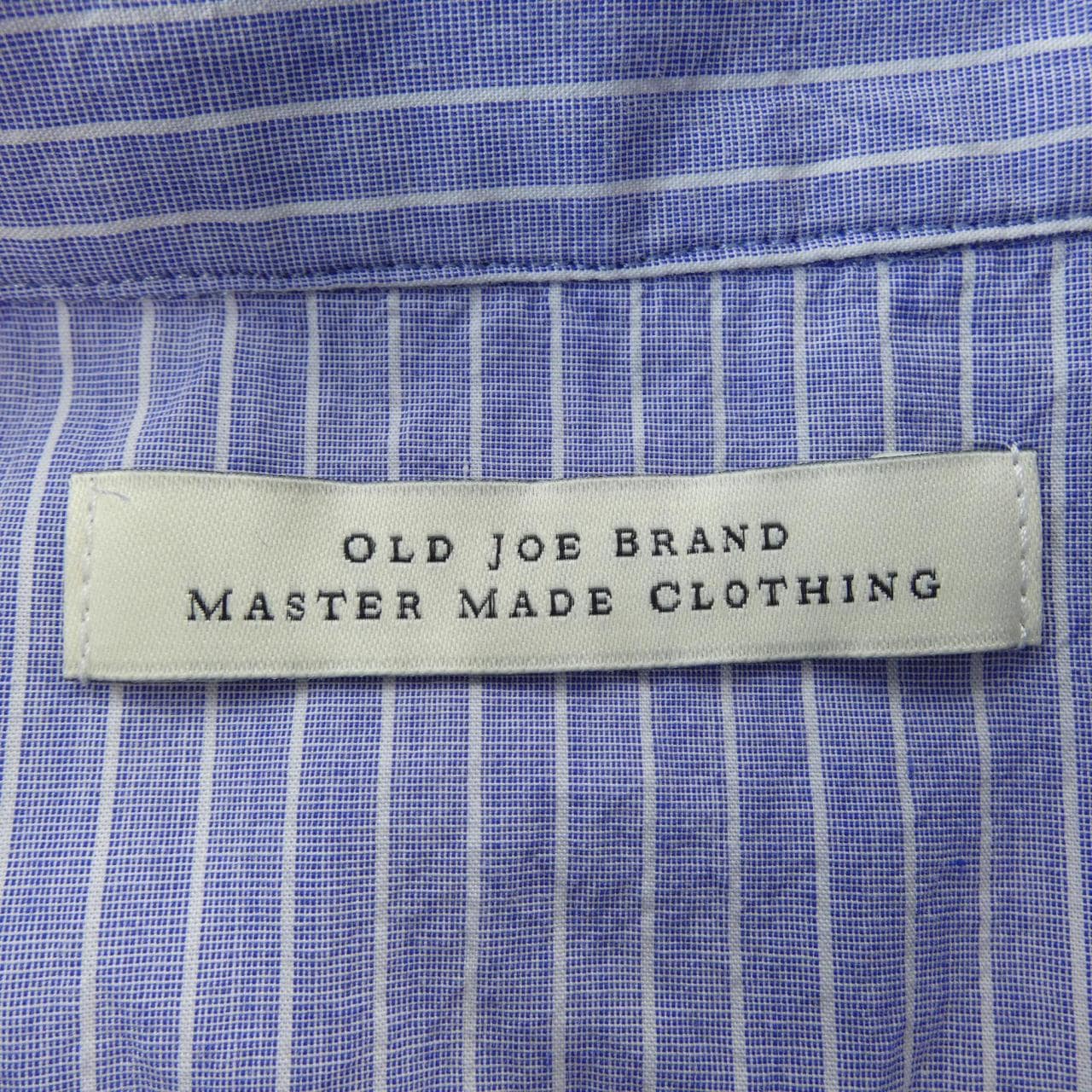 オールドジョー OLD JOE シャツ