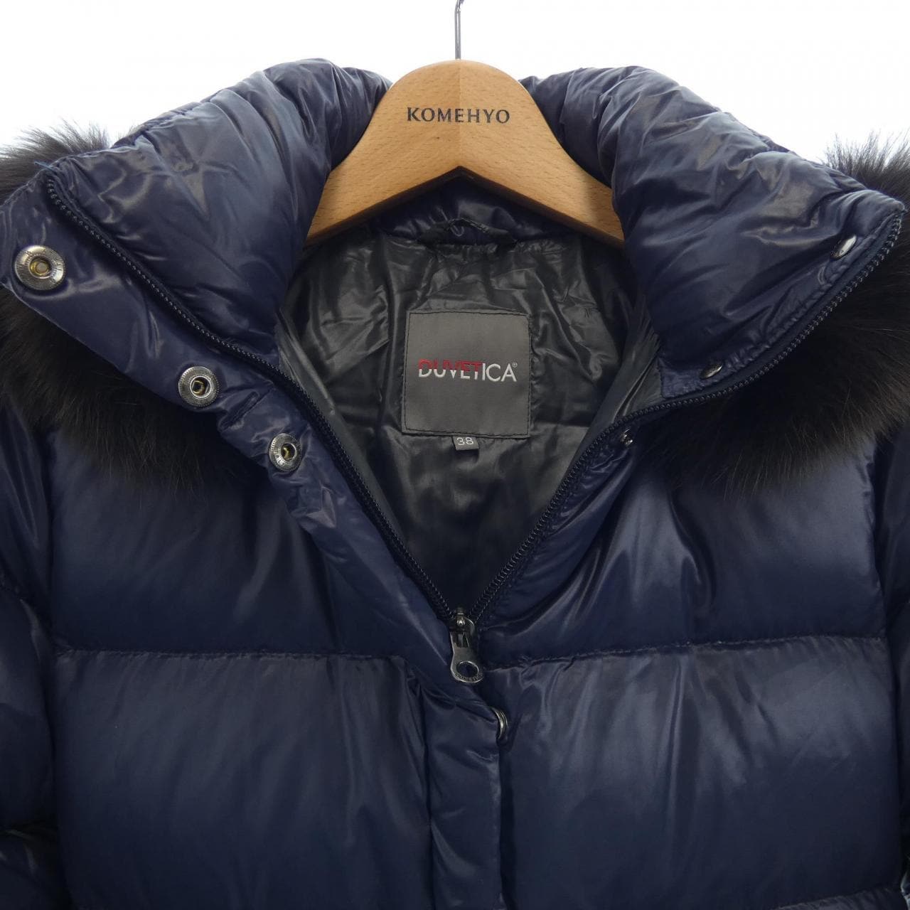 デュベティカ DUVETICA DENEB ダウンコート