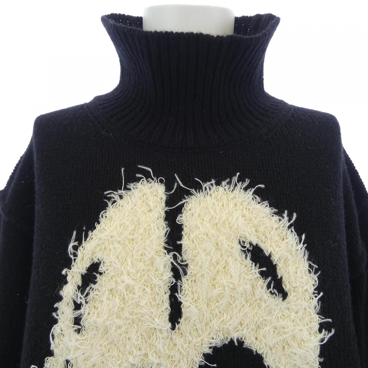 ヨウジヤマモト YOHJI YAMAMOTO HC-K29-987 ニット