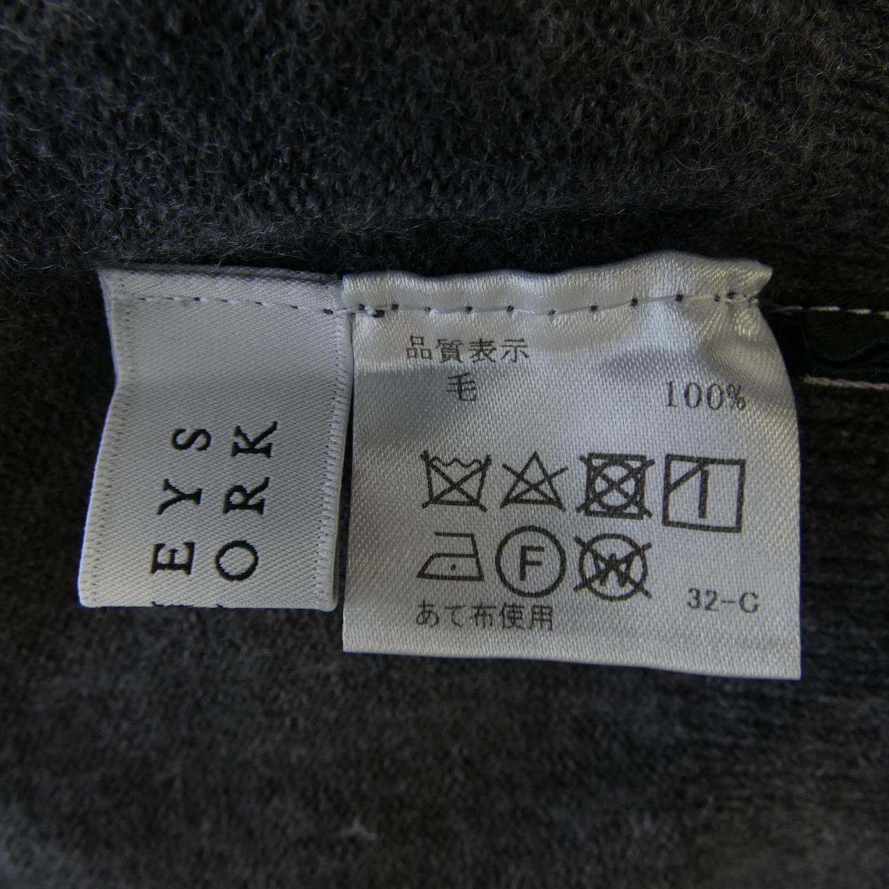 バーニーズニューヨーク BARNEYS NEW YORK ニット