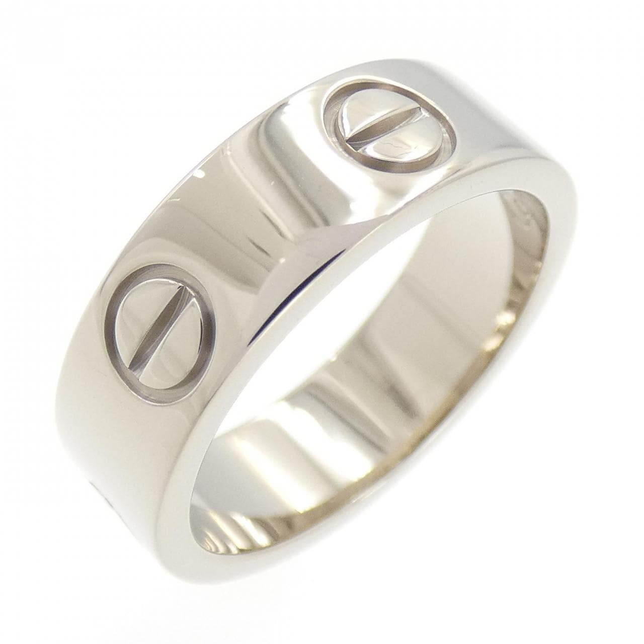 CARTIER LOVE戒指