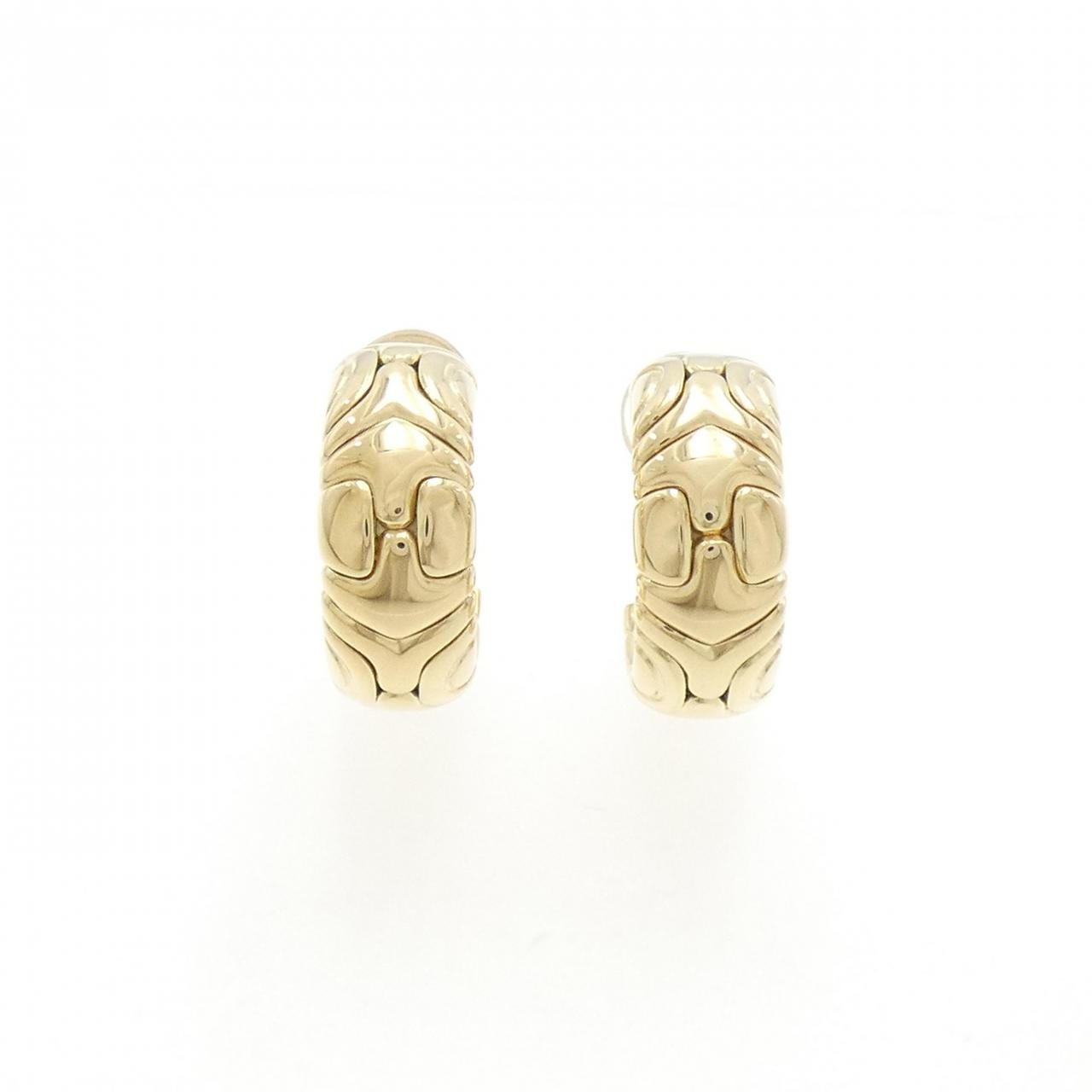 [vintage] BVLGARI alveare耳夹