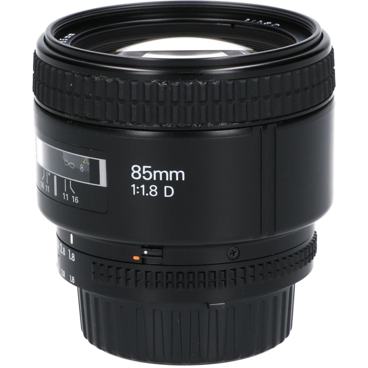 AF85mm F1.8D